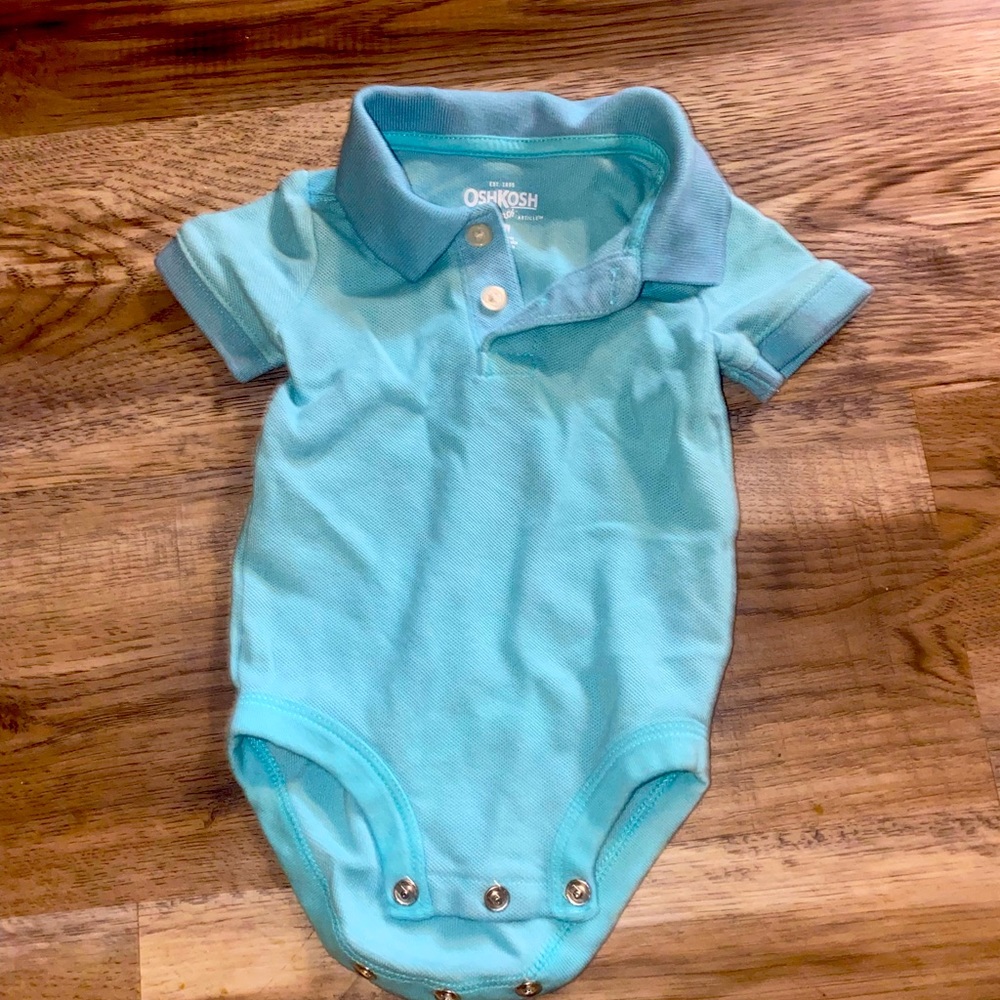 Oshkosh baby polo